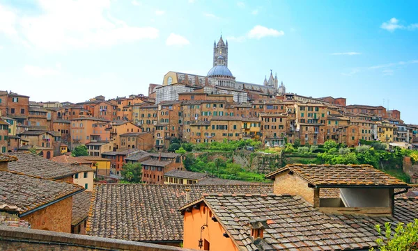 Siena, Toskana İtalya 'da