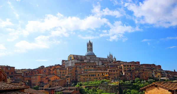 Siena, Toskana İtalya 'da