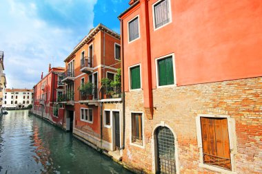 Venedik sular altında su, İtalya