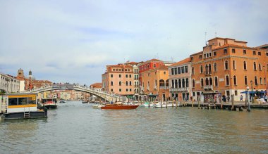 Venedik sular altında su, İtalya