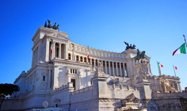 Viyana Belvedere Kalesi. Avusturya