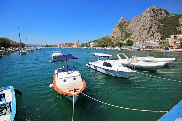 tarihi kent omis, Hırvatistan