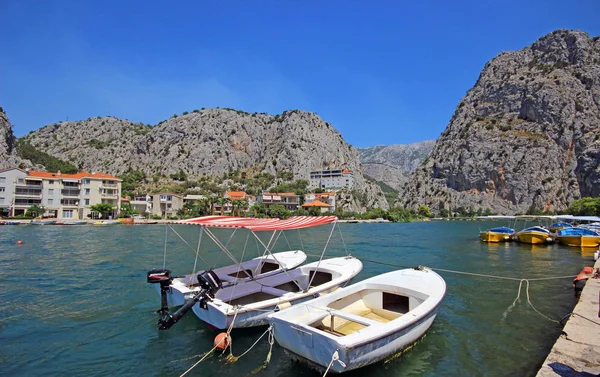 tarihi kent omis, Hırvatistan