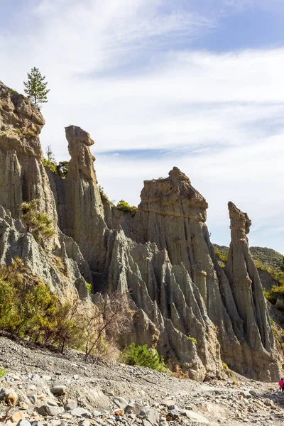 Naturaleza Gran Constructor Belleza Isla Norte Maravillas Nueva Zelanda — Foto de Stock