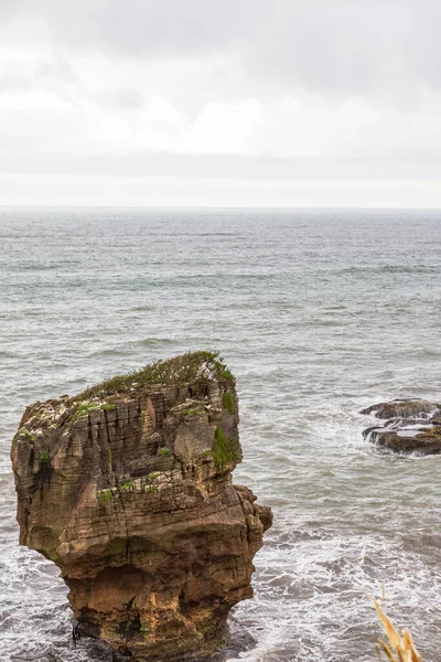 Seascapes Paparoa National Park Südinsel Neuseeland — Stockfoto