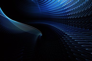 soyut fraktal arka plan, doku, 2d çizimde