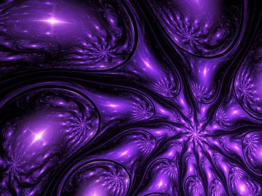 soyut fraktal arka plan, doku