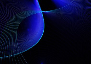 soyut fraktal arka plan, doku, 2d çizimde