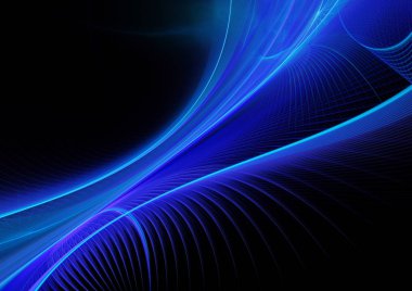 soyut fraktal arka plan, doku, 2d çizimde