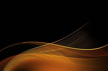 soyut fraktal arka plan, doku, şekil