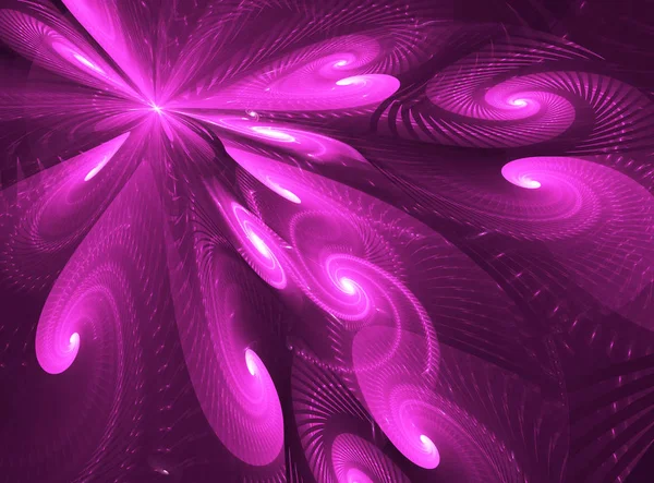 fraktal arka plan, sarmal