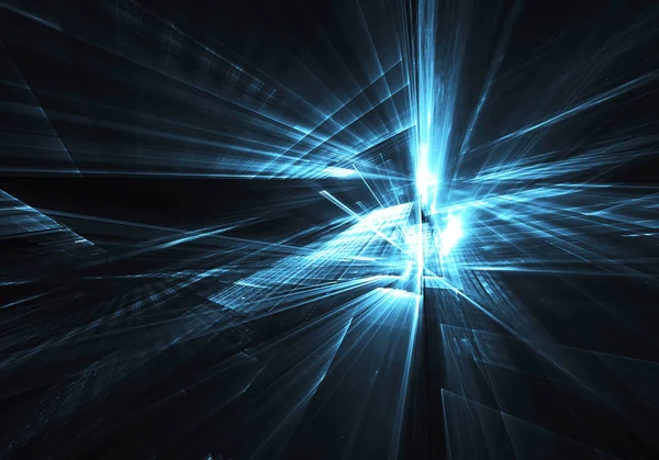 Soyut teknoloji illüstrasyon, illüstrasyon