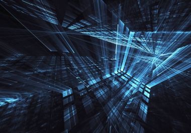 Fractal sanat - bilgisayar görüntü, teknolojik