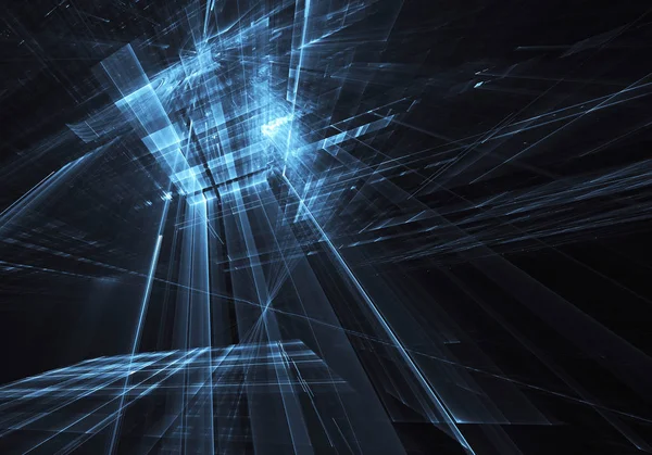 Fractal sanat - bilgisayar görüntü, teknolojik