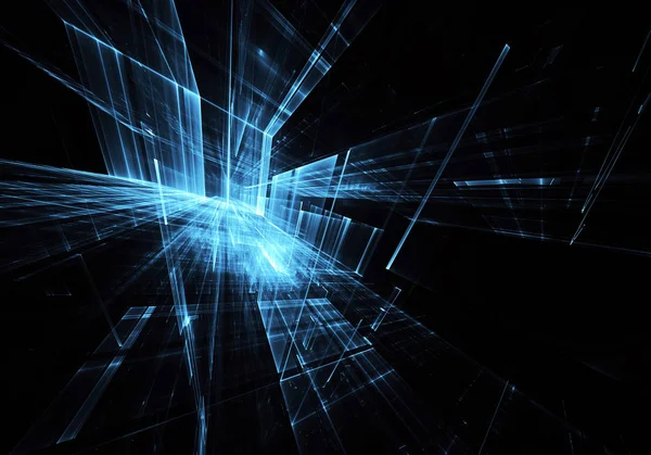 Soyut teknoloji illüstrasyon, arka plan,