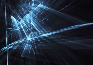 Fractal sanat - bilgisayar görüntü, teknolojik