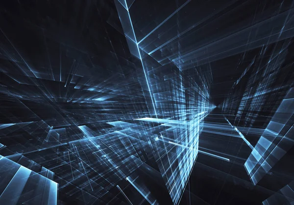 Fractal sanat - bilgisayar görüntü, teknolojik