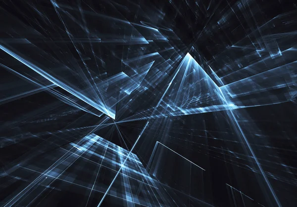 Fractal sanat - bilgisayar görüntü, teknolojik