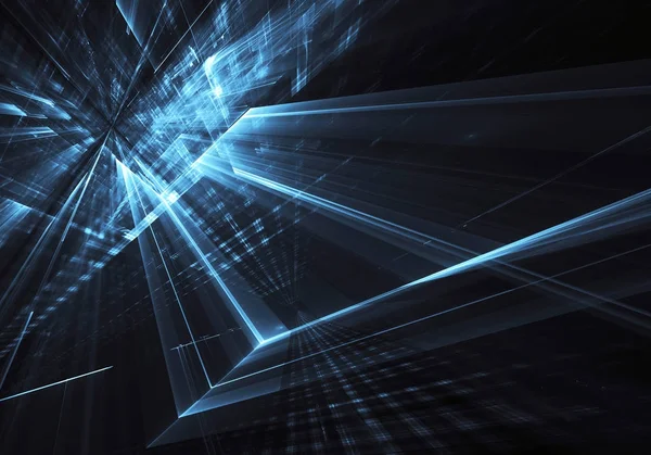 Fractal sanat - bilgisayar görüntü, teknolojik