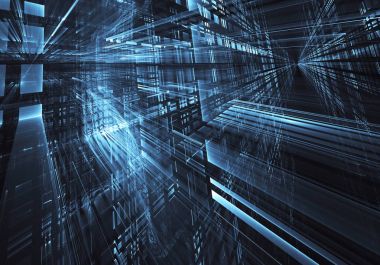 Fractal sanat - bilgisayar görüntü, teknolojik