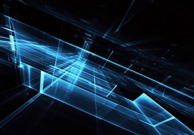 Fractal sanat - bilgisayar görüntü, teknolojik