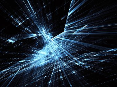 Fractal sanat - bilgisayar görüntü, teknolojik