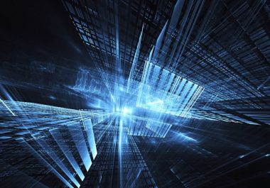 Fractal sanat - bilgisayar görüntü, teknolojik