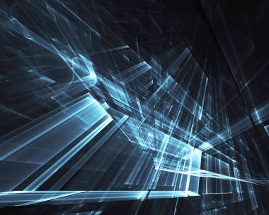 Fractal sanat - bilgisayar görüntü, teknolojik