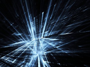 Fractal sanat - bilgisayar görüntü, teknolojik