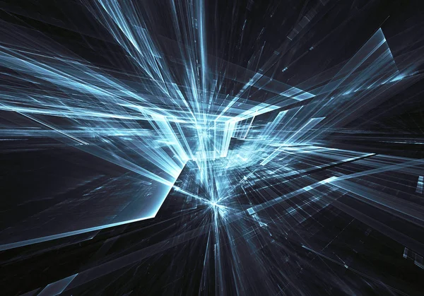 Fractal sanat - bilgisayar görüntü, teknolojik