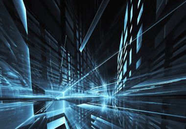 Fractal sanat - bilgisayar görüntü, teknolojik