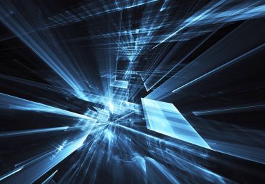 Fractal sanat - bilgisayar görüntü, teknolojik