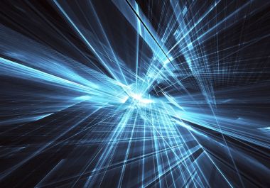 Fractal sanat - bilgisayar görüntü, teknolojik