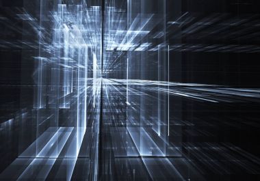 Fractal sanat - bilgisayar görüntü, teknolojik