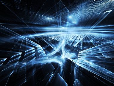 Fractal sanat - bilgisayar görüntü, teknolojik