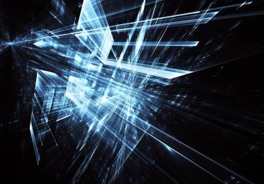 Fractal sanat - bilgisayar görüntü, teknolojik