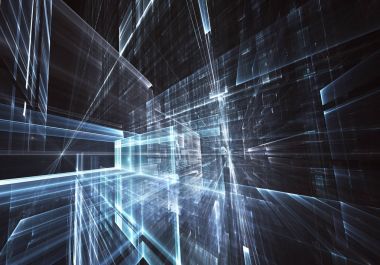 Fractal sanat - bilgisayar görüntü, teknolojik