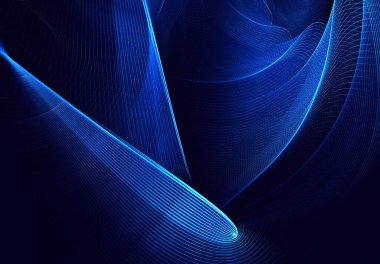 soyut fraktal arkaplan bilgisayar tarafından oluşturulan bir illüstrasyon, doku