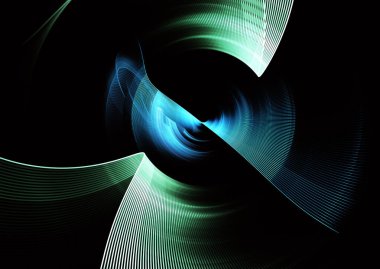 soyut fraktal arkaplan bilgisayar tarafından oluşturulan bir illüstrasyon, doku