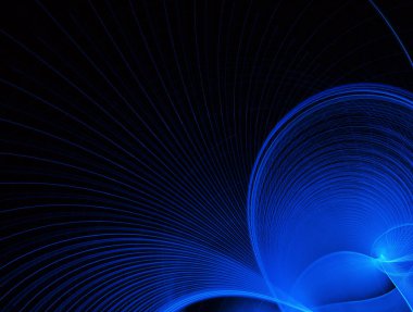 soyut fraktal arkaplan bilgisayar tarafından oluşturulan bir illüstrasyon, doku