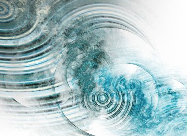 soyut fraktal arkaplan bilgisayar tarafından oluşturulan bir illüstrasyon, doku