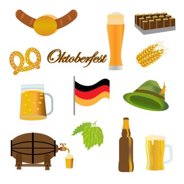 Ekim Festivali simgeler 