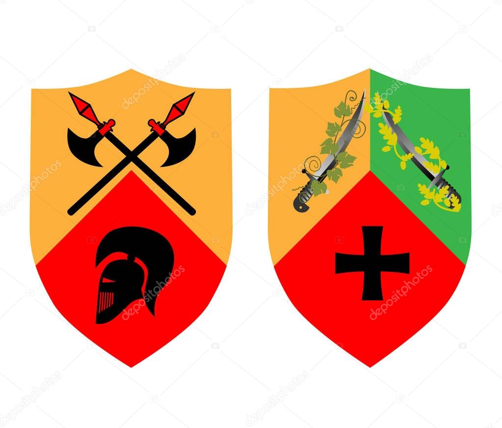 classic royal emblems 