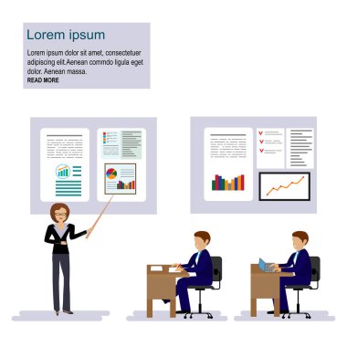 Tasarım renkli banka simgesinin