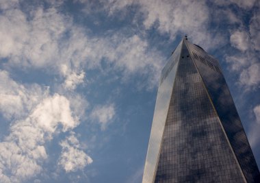 Dünya Ticaret Merkezi New York