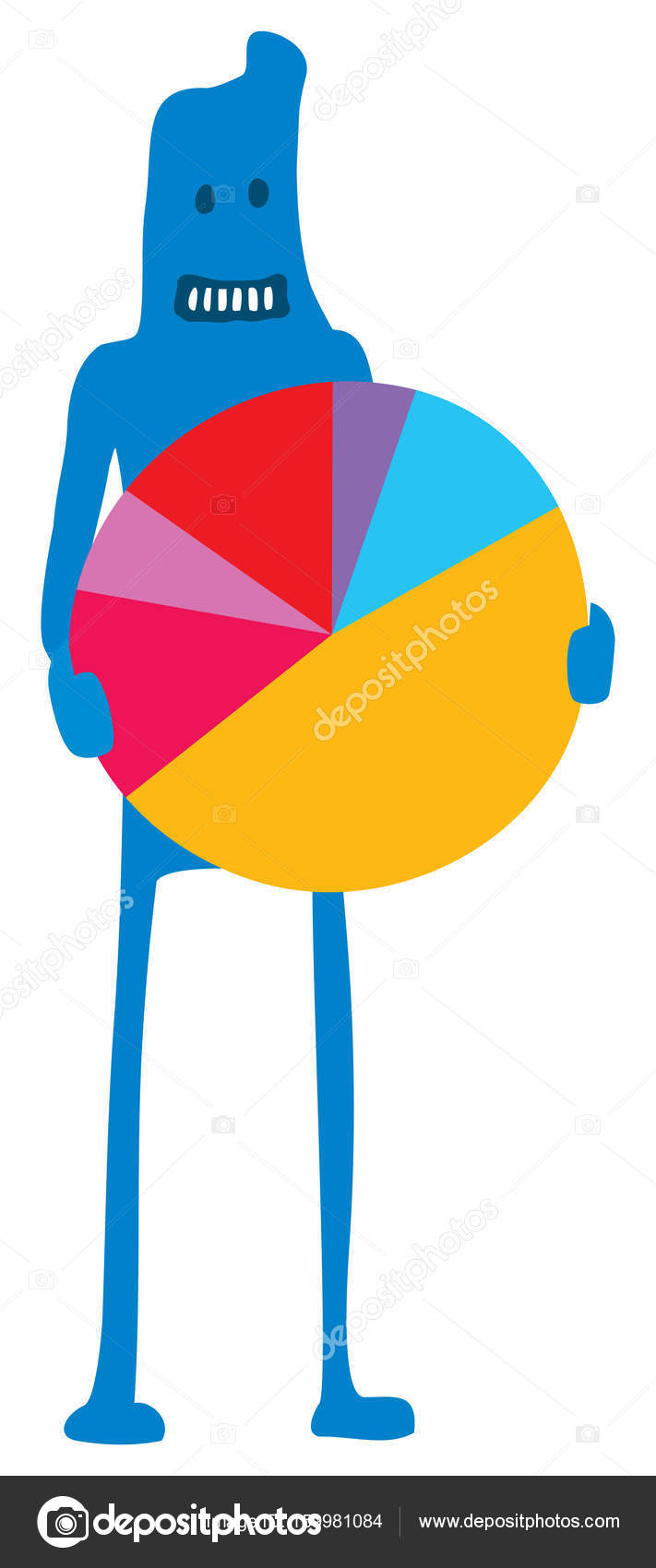 Cute Pie Chart