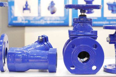 Lastik kapakçık bir bölümde sunuluyor..