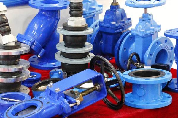 Lastik kapakçık bir bölümde sunuluyor..