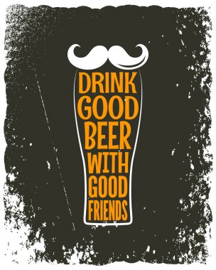 bira cam hipster logo arka plan