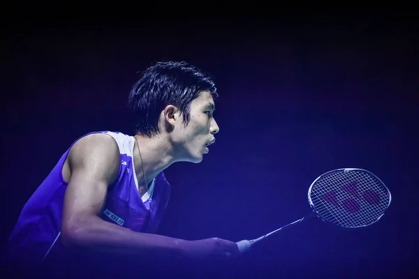 CHINA CHINESE FUZHOU ABERTO 2019 TOURNAMENTO ÚNICO — Fotografia de Stock